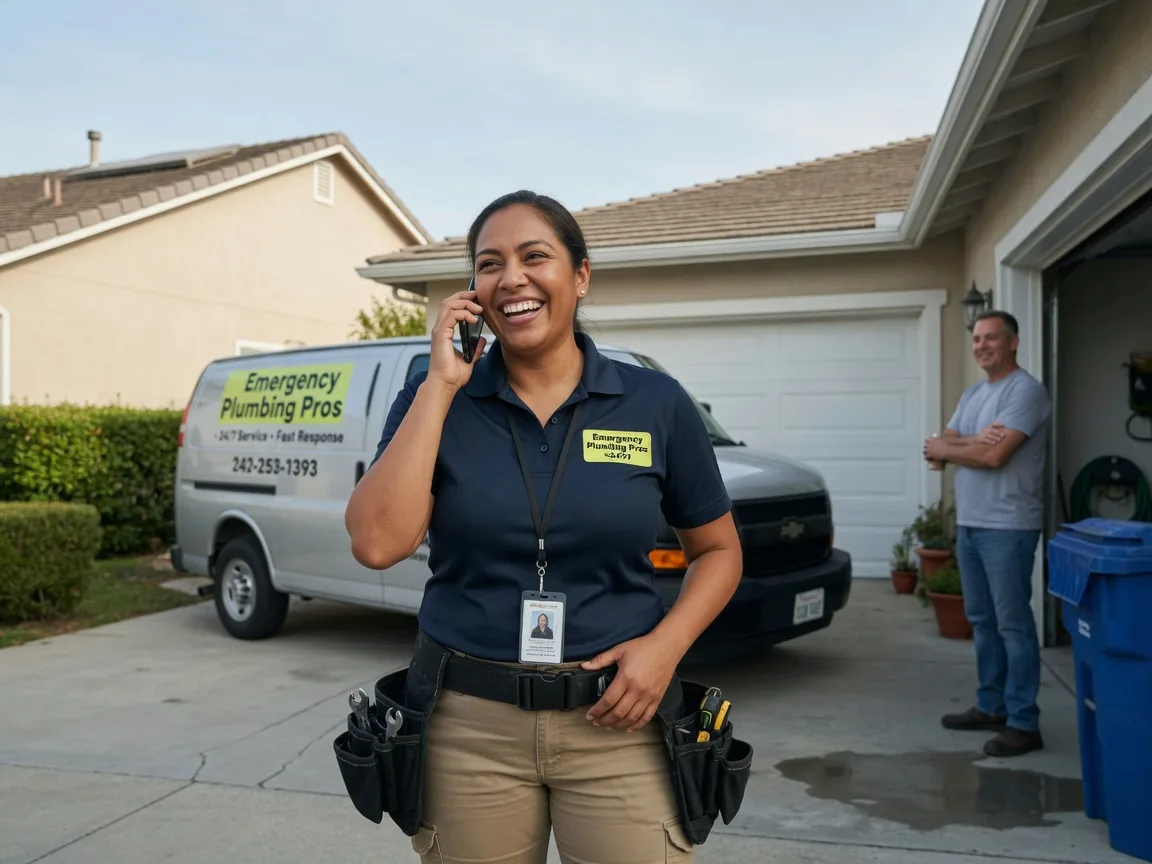 Emergency Plumber Muenster, TX FAQs